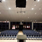 Silla para iglesia o auditorio Oxford