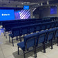 Silla para iglesia o auditorio Oxford